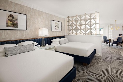 Le Parc Suite Hotel - image 31