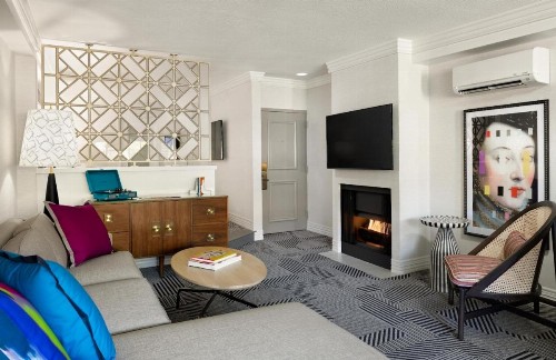 Le Parc Suite Hotel - image 33