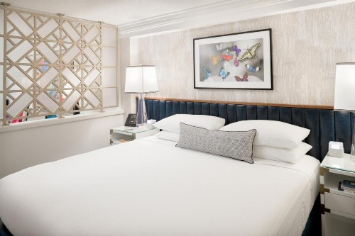 Le Parc Suite Hotel - image 34