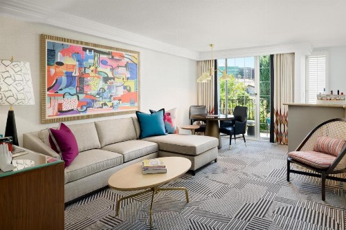 Le Parc Suite Hotel - image 36