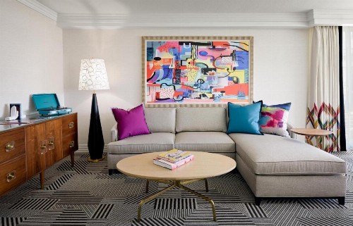 Le Parc Suite Hotel - image 37