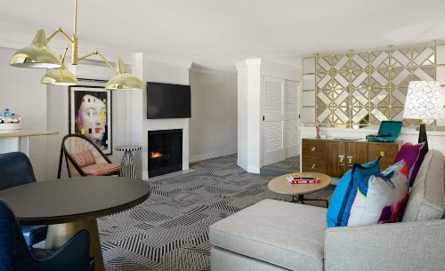 Le Parc Suite Hotel - image 38