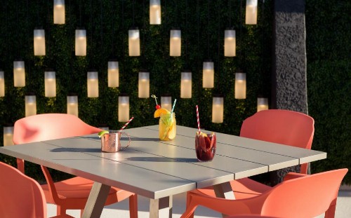 Le Parc Suite Hotel - image 45