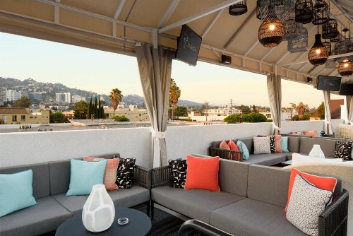 Le Parc Suite Hotel - image 48