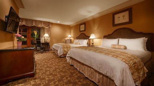 Best Western Plus Sunset Plaza Hotel - image 18