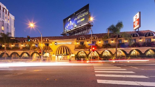 Best Western Plus Sunset Plaza Hotel - image 2