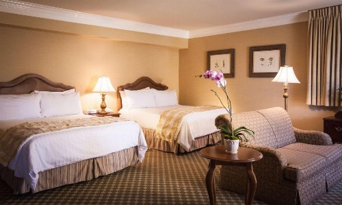 Best Western Plus Sunset Plaza Hotel - image 21
