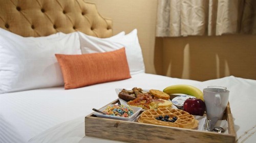 Best Western Plus Sunset Plaza Hotel - image 28