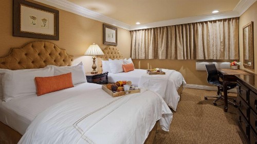 Best Western Plus Sunset Plaza Hotel - image 32