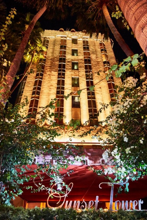Sunset Tower Hotel - image 15