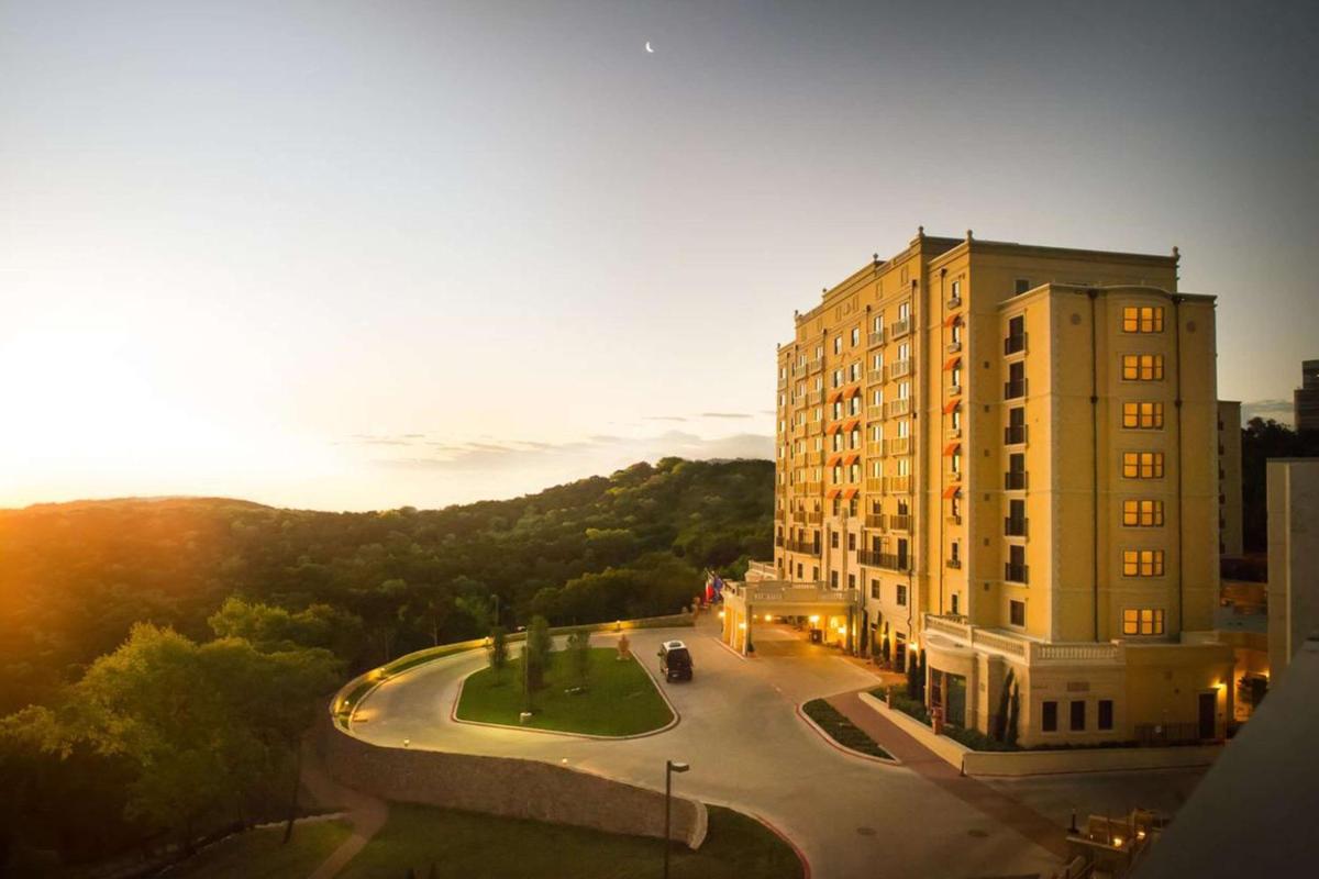 Hotel Granduca Austin - main image