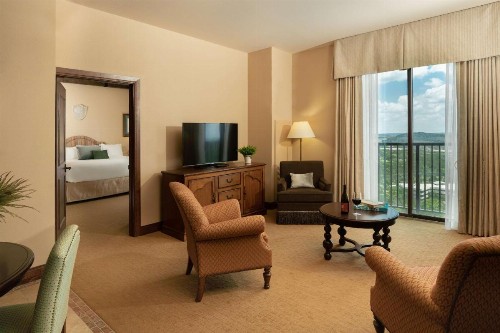 Hotel Granduca Austin - image 26