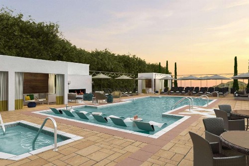 Hotel Granduca Austin - image 37