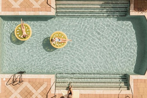 Hotel Granduca Austin - image 38
