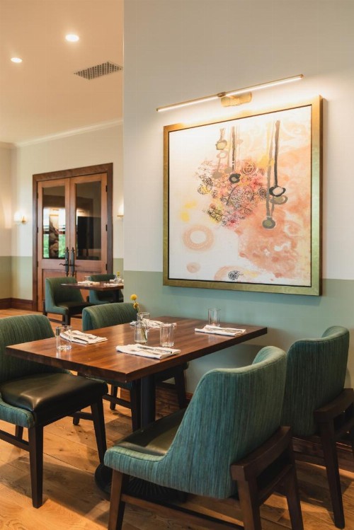 Hotel Granduca Austin - image 41