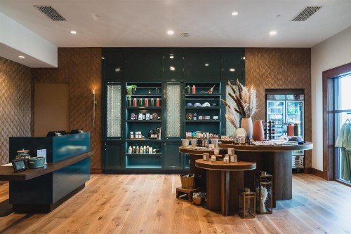 Hotel Granduca Austin - image 43