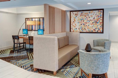 Holiday Inn Express & Suites West Long Branch - Eatontown an IHG Hotel - image 10