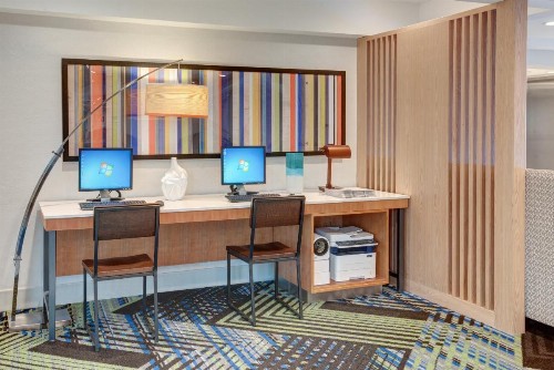 Holiday Inn Express & Suites West Long Branch - Eatontown an IHG Hotel - image 22