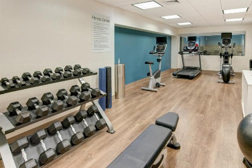 Holiday Inn Express & Suites West Long Branch - Eatontown an IHG Hotel - image 23