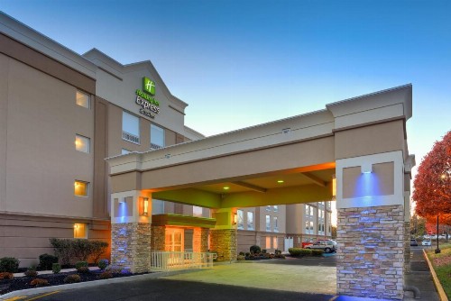 Holiday Inn Express & Suites West Long Branch - Eatontown an IHG Hotel - image 25