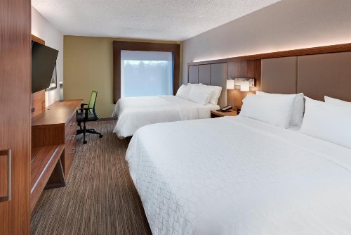 Holiday Inn Express & Suites West Long Branch - Eatontown an IHG Hotel - image 8