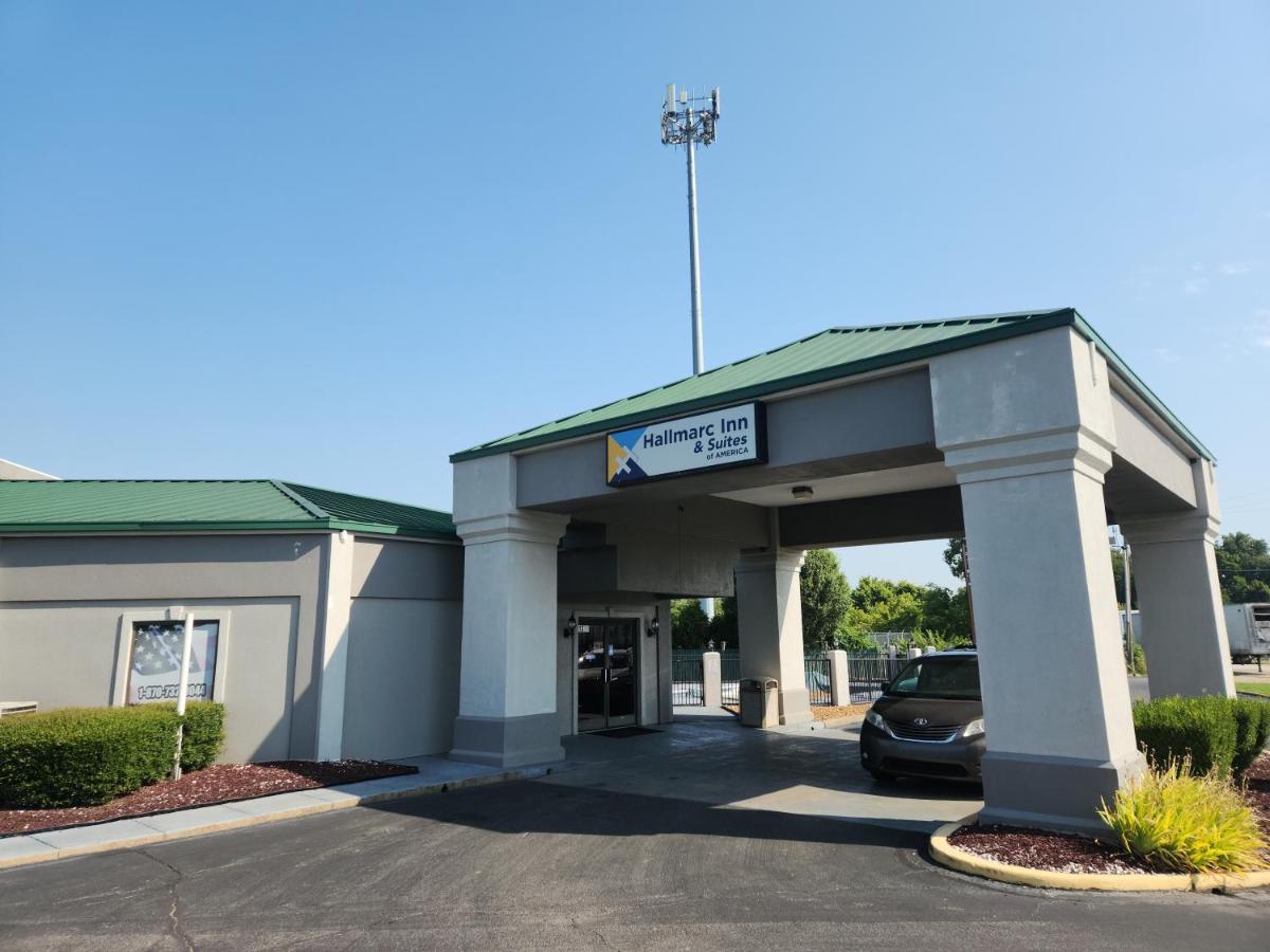 Hallmarc Inn & Suites of West Memphis - main image