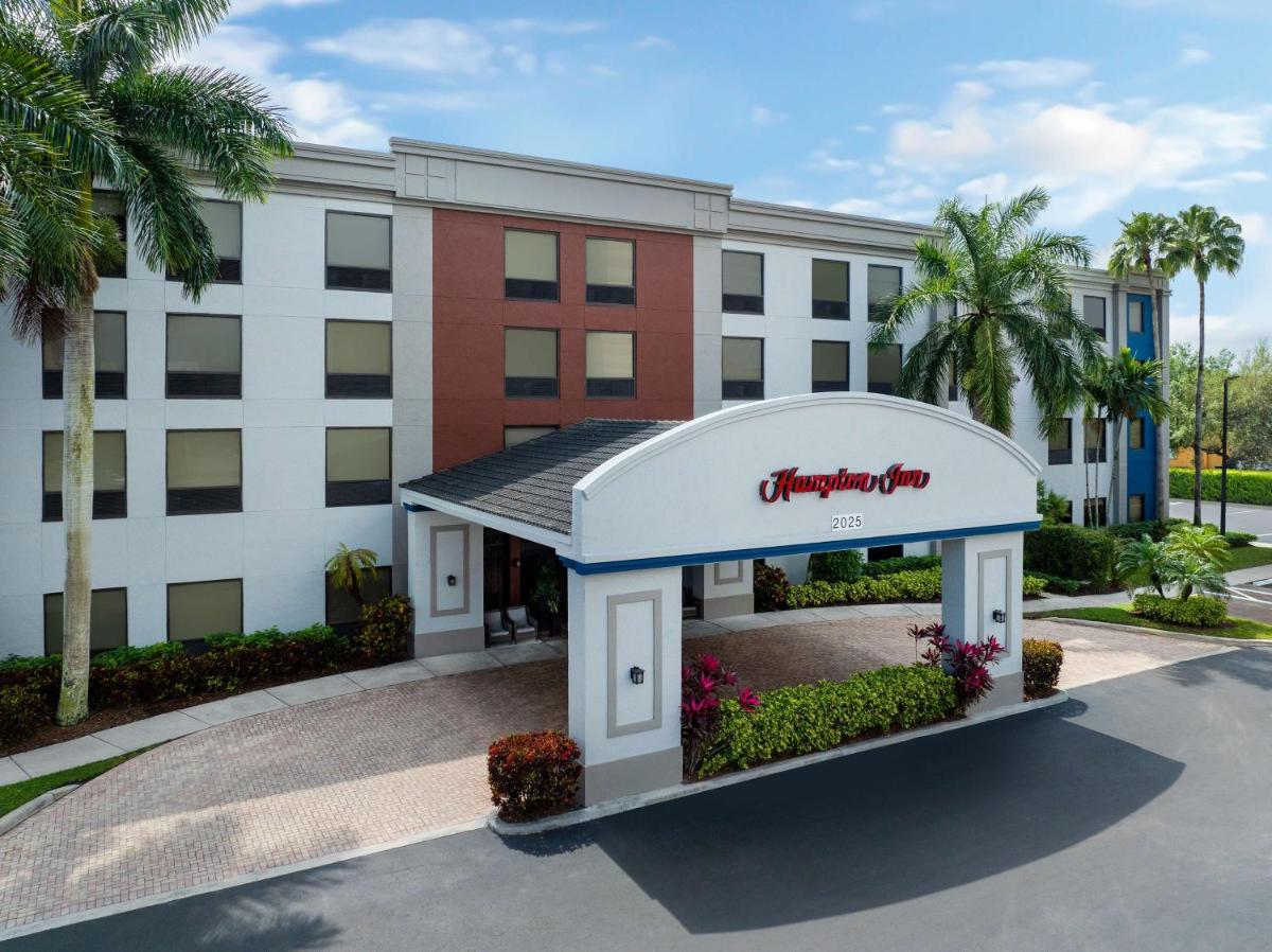 Hampton Inn West Palm Beach-Florida Turnpike - main image