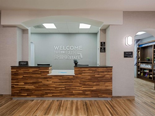 Hampton Inn West Palm Beach-Florida Turnpike - image 17