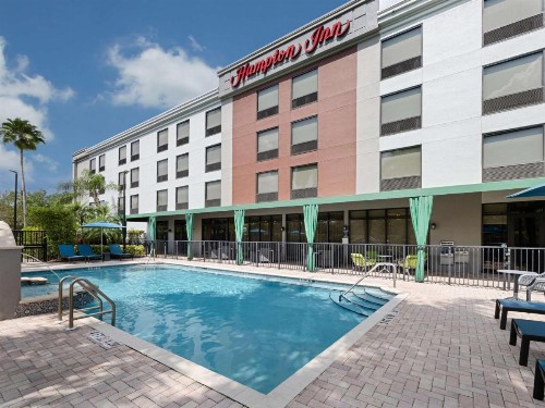 Hampton Inn West Palm Beach-Florida Turnpike - image 21