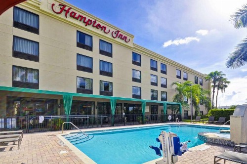 Hampton Inn West Palm Beach-Florida Turnpike - image 36