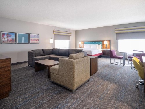 Hampton Inn West Palm Beach-Florida Turnpike - image 38