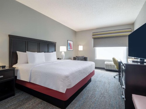 Hampton Inn West Palm Beach-Florida Turnpike - image 42