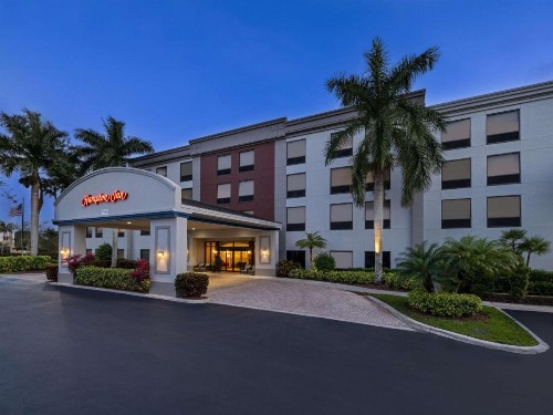Hampton Inn West Palm Beach-Florida Turnpike - image 49