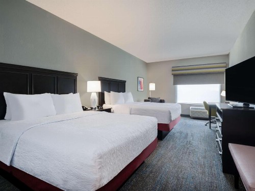 Hampton Inn West Palm Beach-Florida Turnpike - image 5