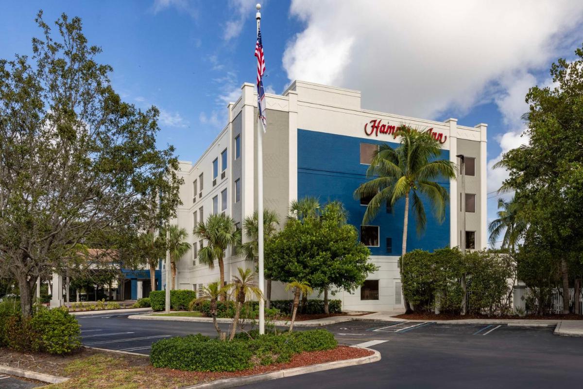 Hampton Inn West Palm Beach Central Airport - main image