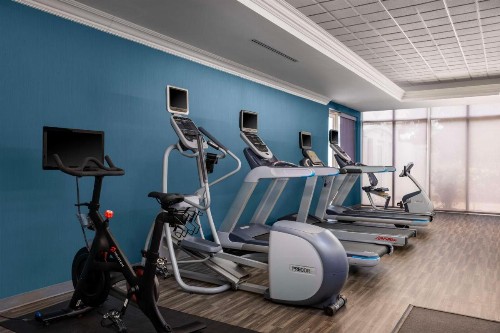 Hampton Inn West Palm Beach Central Airport - image 19
