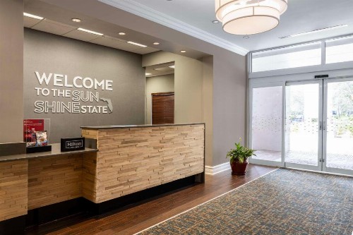 Hampton Inn West Palm Beach Central Airport - image 43