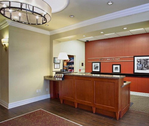 Hampton Inn West Palm Beach Central Airport - image 44