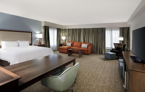 Hampton Inn West Palm Beach Central Airport - image 48