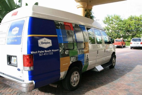 Hampton Inn West Palm Beach Central Airport - image 5