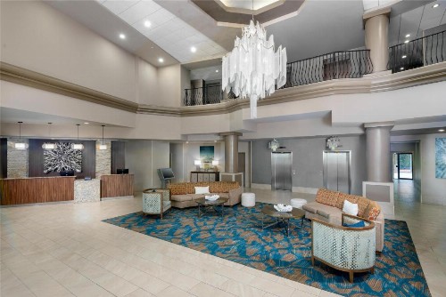 DoubleTree by Hilton West Palm Beach Airport - image 38