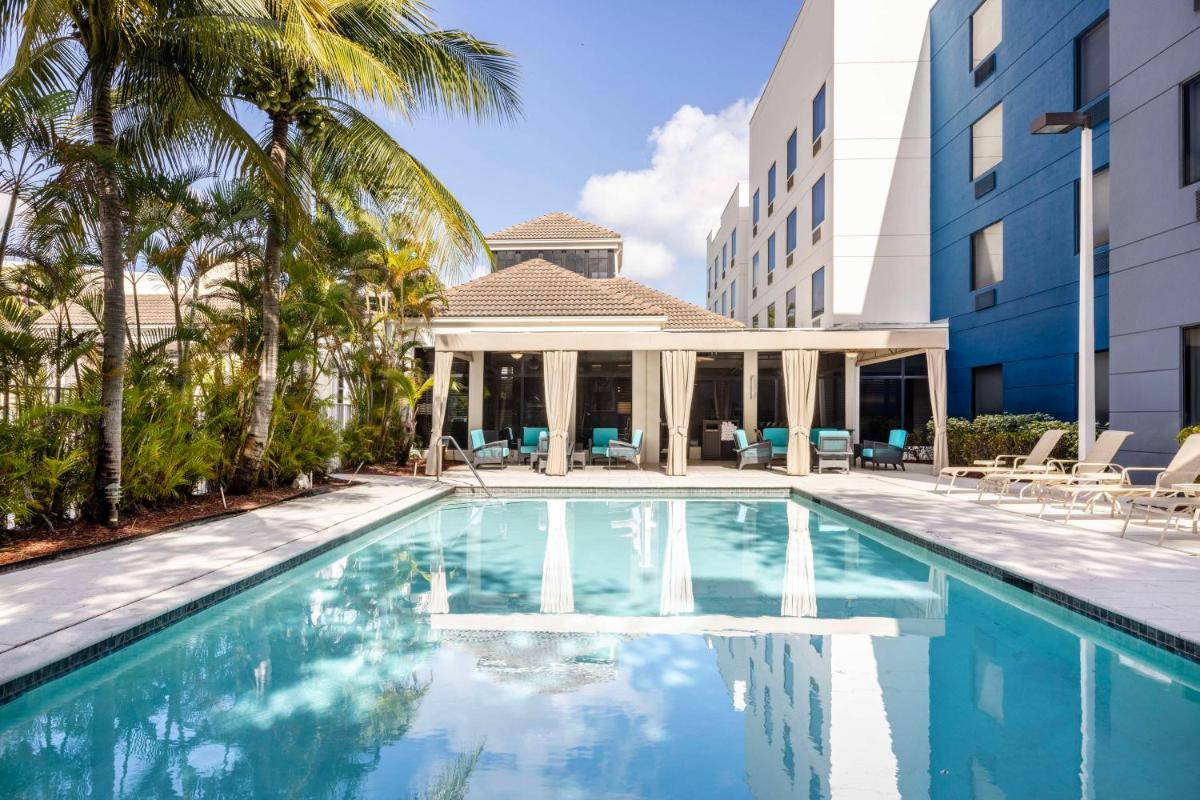 Hilton Garden Inn West Palm Beach Airport - main image