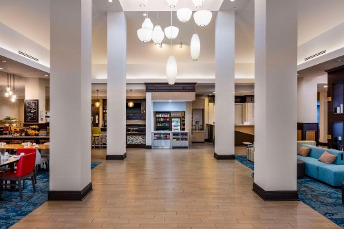 Hilton Garden Inn West Palm Beach Airport - image 10