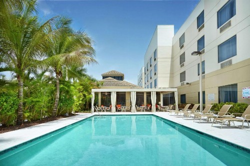 Hilton Garden Inn West Palm Beach Airport - image 15