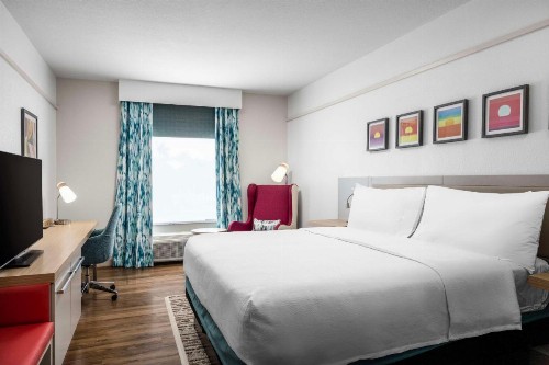 Hilton Garden Inn West Palm Beach Airport - image 29