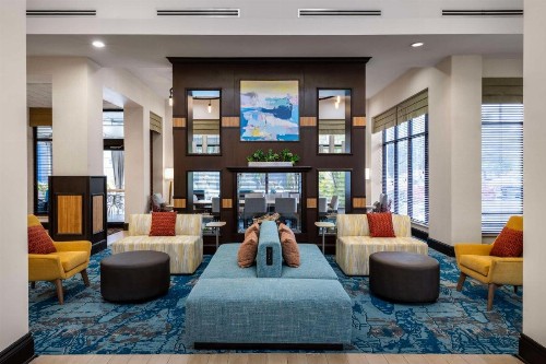 Hilton Garden Inn West Palm Beach Airport - image 9