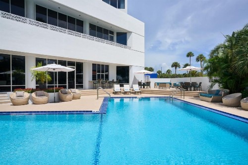 Holiday Inn Palm Beach-Airport Conference Center an IHG Hotel - image 20