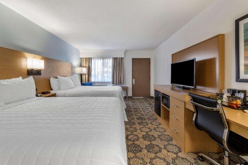 Best Western Palm Beach Lakes - image 17