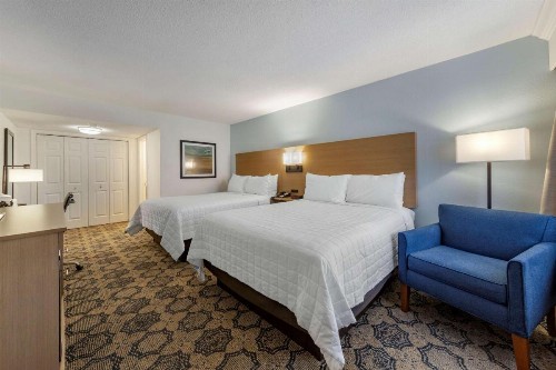 Best Western Palm Beach Lakes - image 18