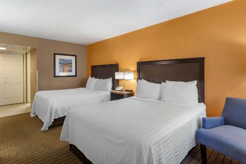 Best Western Palm Beach Lakes - image 26